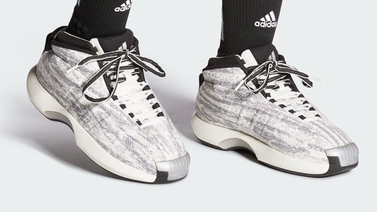 Recoger hojas almuerzo Personal Official Details for Adidas Crazy 1 'Snakeskin' - Sports Illustrated  FanNation Kicks News, Analysis and More