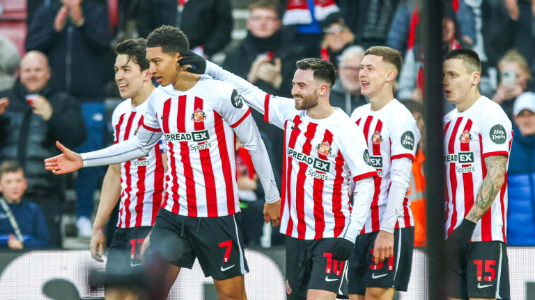 100% duels and tackles won: Who was unsung Sunderland hero against Plymouth?