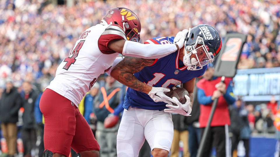 LOOK: Washington Commanders Using New Nike Template For White Uniforms -  Sports Illustrated Washington Football News, Analysis and More