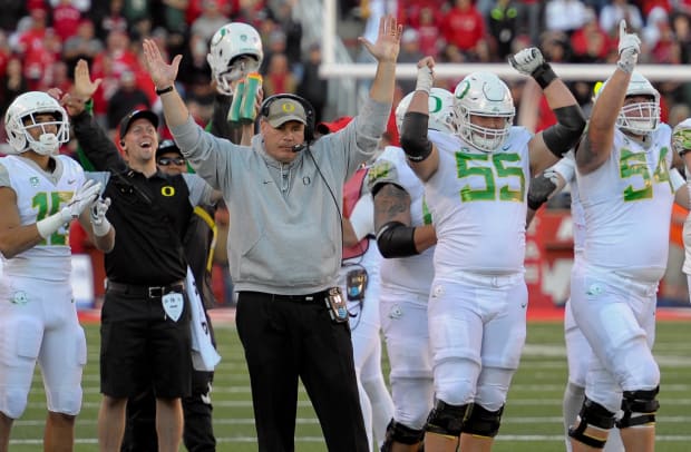 Ranking the Ducks Past Decade of Uniform Combinations: The Bottom