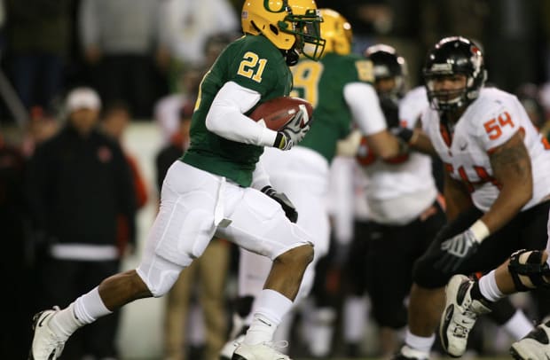 Ranking the Ducks Past Decade of Uniform Combinations: The Best of the Best  - Sports Illustrated Oregon Ducks News, Analysis and More