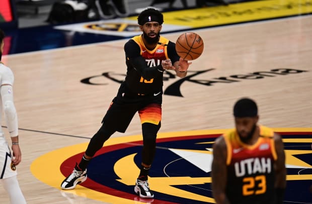 Mike Conley Jr. had an All-Star NBA career, but it was his