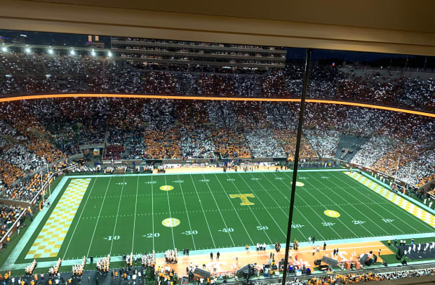 Tennessee football and Checker Neyland: How Vols should plan