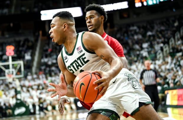 Michigan State basketball 73, Louisville 64: Best photos