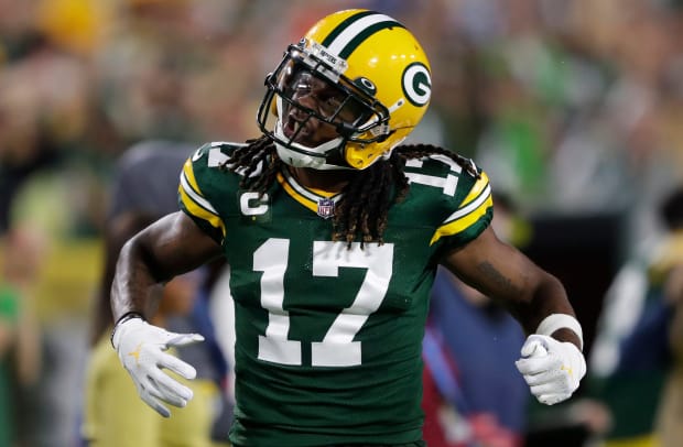 17 Things to Know About Green Bay Packers Replacing No. 17, Davante Adams -  Sports Illustrated Green Bay Packers News, Analysis and More