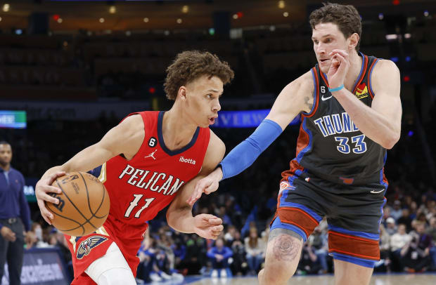 Pelicans Pull Away From Suns In Overtime - Sports Illustrated New Orleans  Pelicans News, Analysis, and More