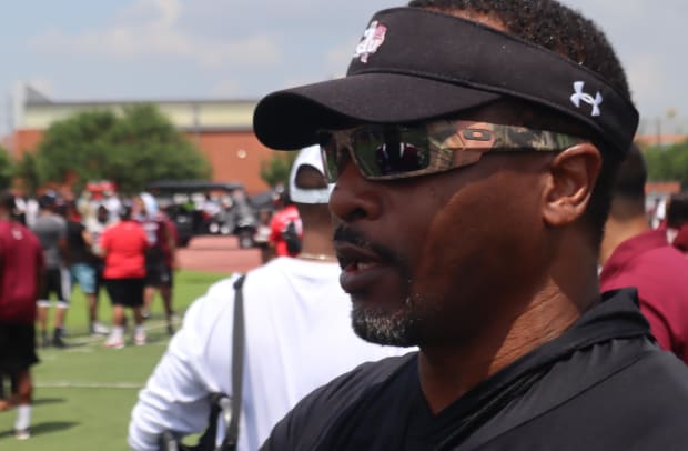 Texas Southern Spring Game: Recaps from Coaches McKinney, Marsh