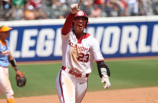 Tennessee Baseball and Oklahoma Softball Are on Top of Their