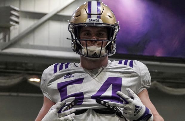 Husky Roster Review: With or Without a Scholarship, Fowler Pushes On -  Sports Illustrated Washington Huskies News, Analysis and More