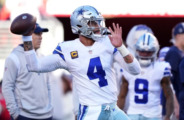 Dallas Cowboys on 1 Through 32 NFL 2023 Uniform Rankings: Still No. 1   Right?! - FanNation Dallas Cowboys News, Analysis and More