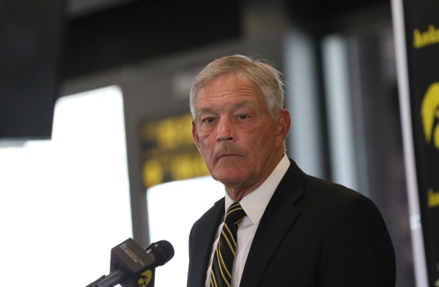 Photos: Iowa Baseball Media Day 02/10/2022 – University of Iowa Athletics