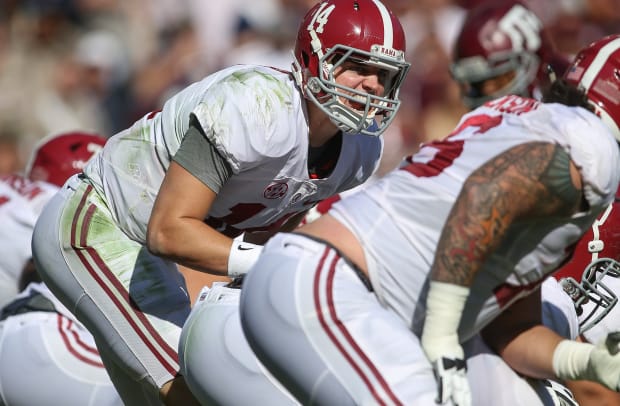 Inside What an Alabama Quarterback Competition is Like - Sports Illustrated  Alabama Crimson Tide News, Analysis and More