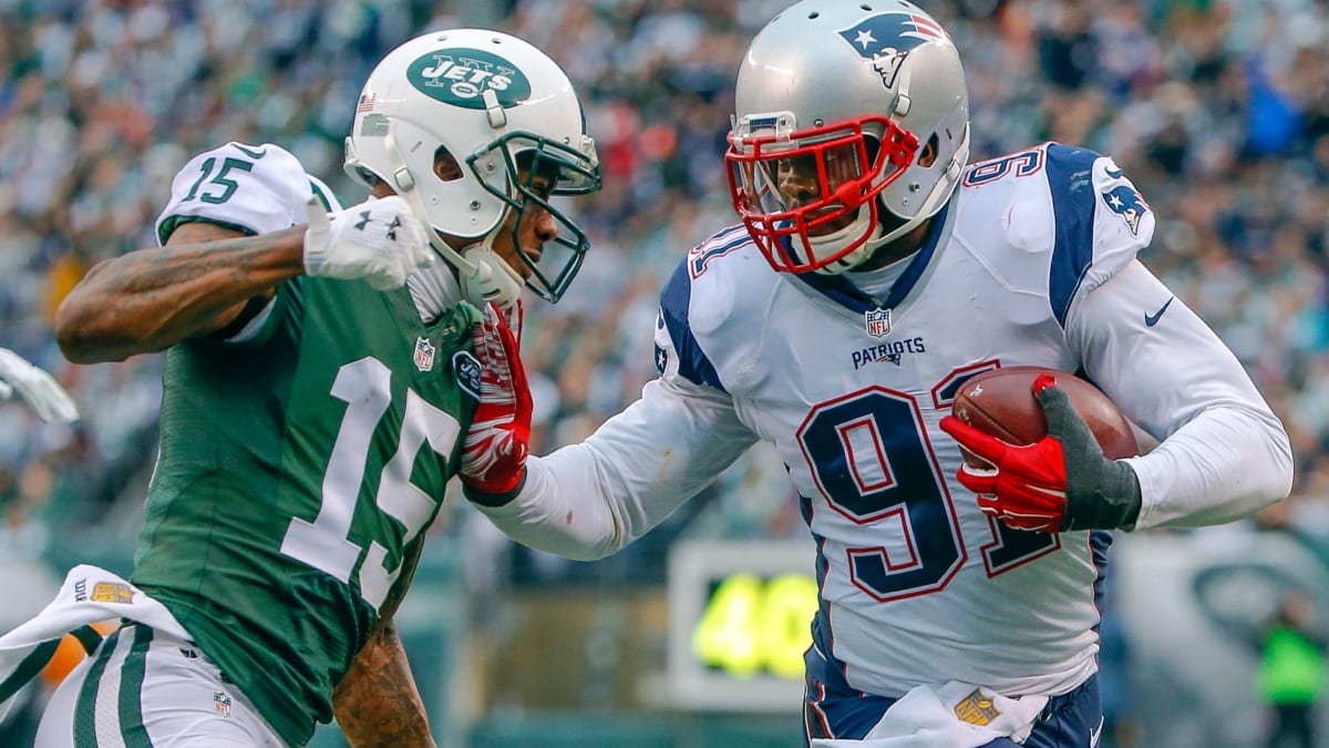 Report: Patriots likely bringing back LB Jamie Collins - Sports