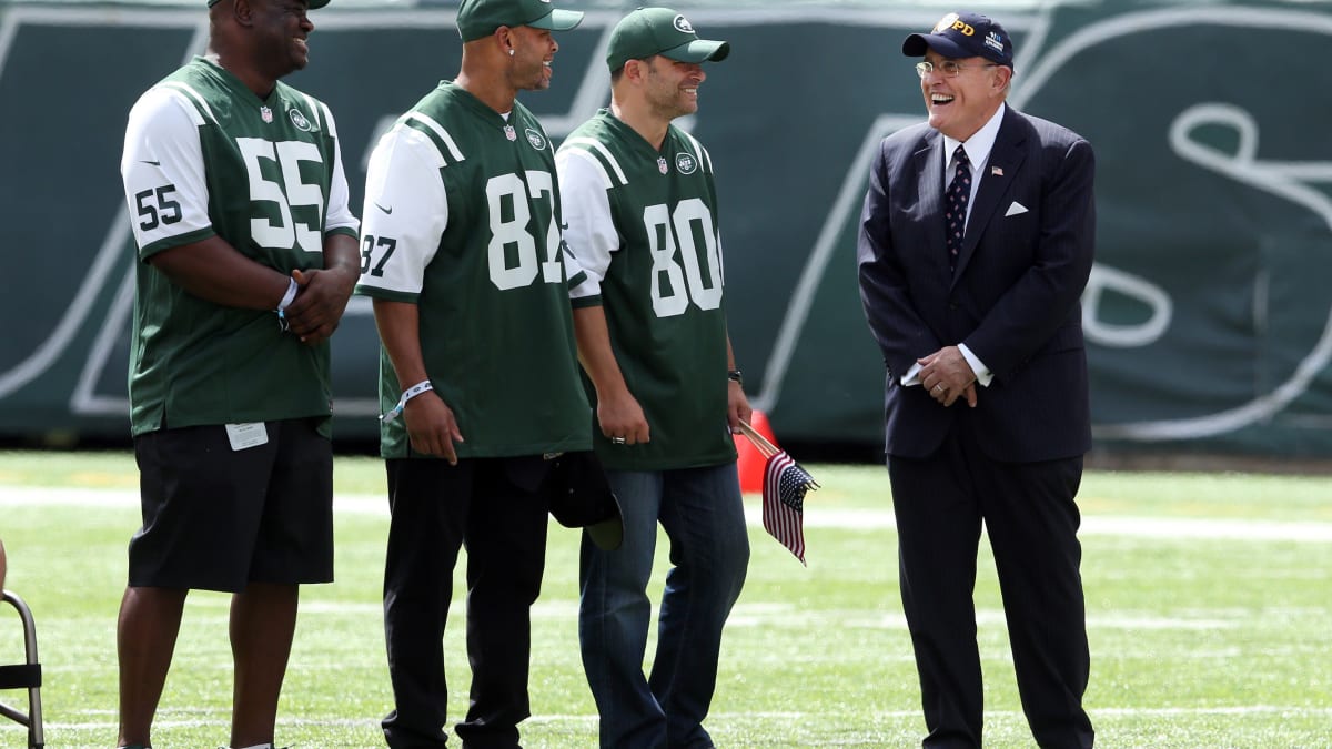 Wayne Chrebet is ecstatic over NY Jets' 2022 draft haul