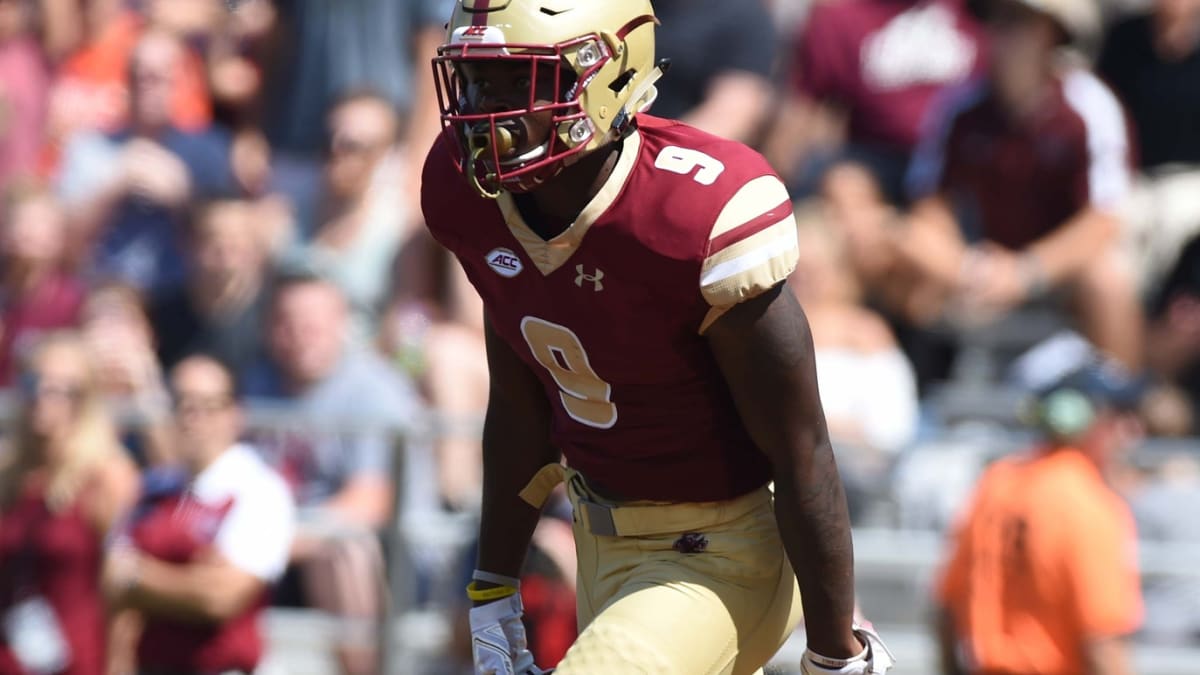 Eagles Who Could Soar: OT Ben Petrula - Sports Illustrated Boston College  Eagles News, Analysis and More