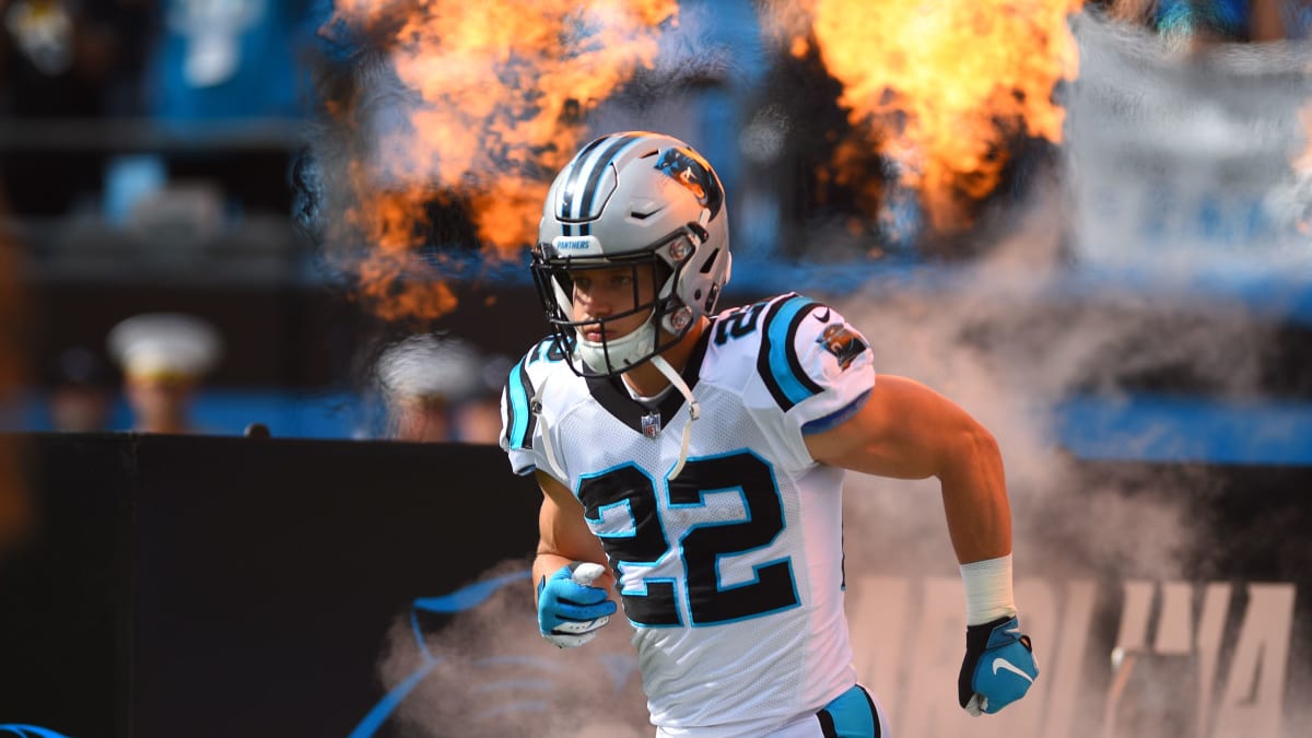 Christian McCaffrey leads versatile offense for Panthers - NBC Sports