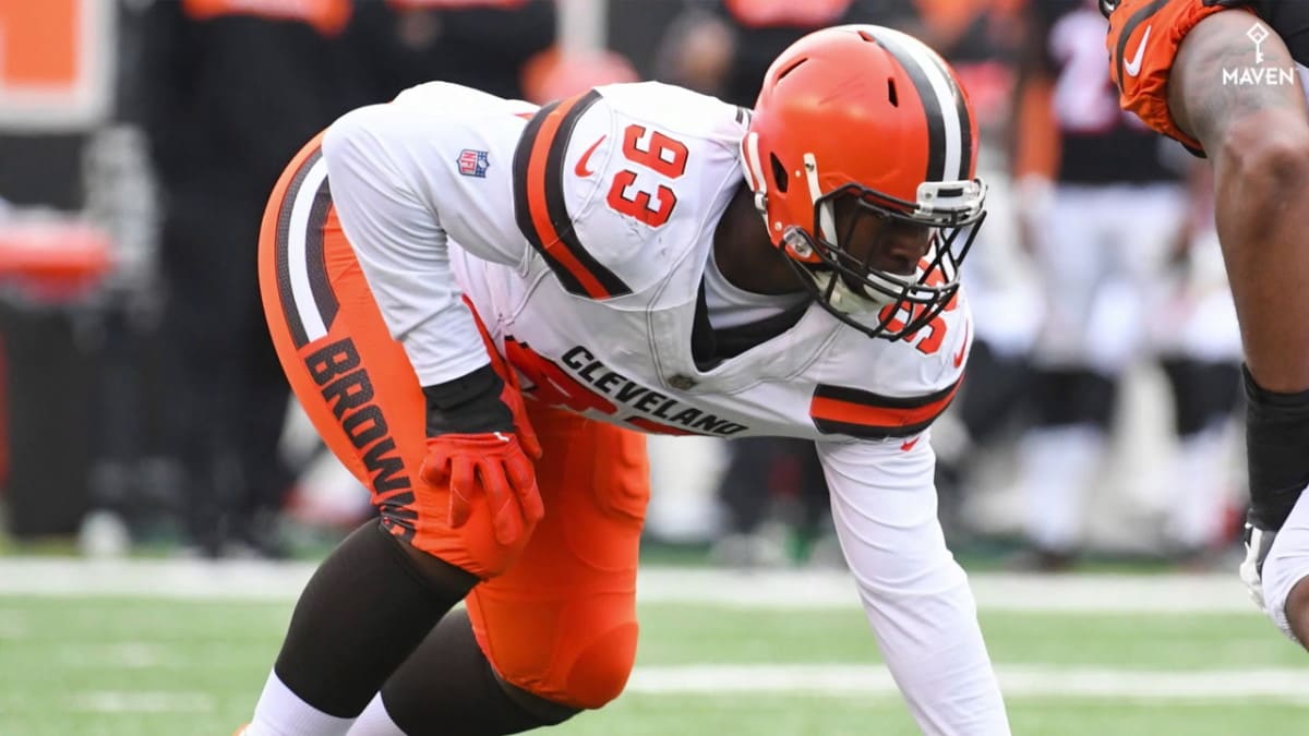 Cleveland Browns waive Trevon Coley, Juston Burris, release Greg Robinson  in procedural move, place Drew Forbes on IR - Sports Illustrated Cleveland  Browns News, Analysis and More