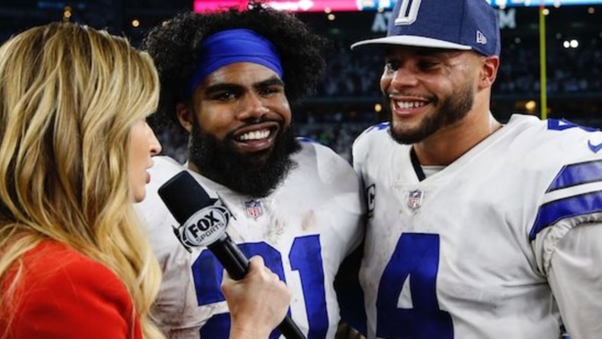 Sophomore slumps for Dak, Zeke? No worries, Cowboys Nation