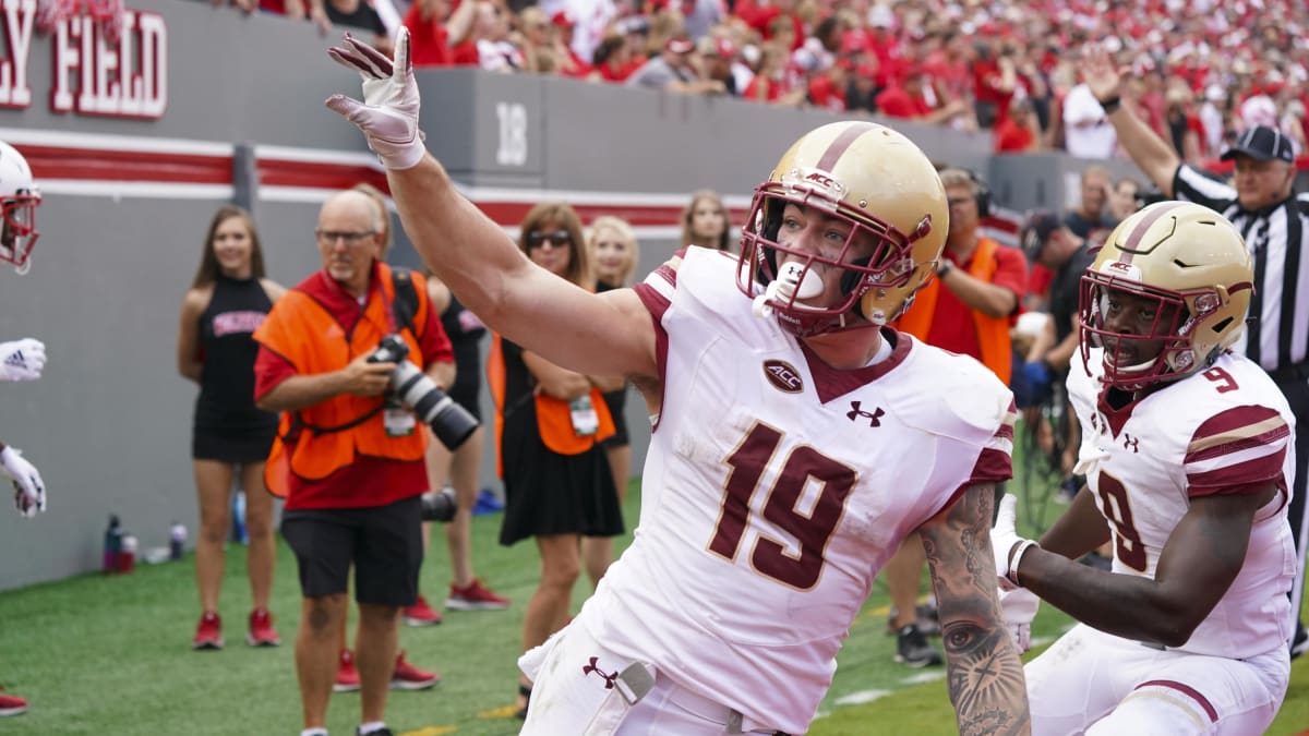 Eagles Who Could Soar: OT Ben Petrula - Sports Illustrated Boston College  Eagles News, Analysis and More