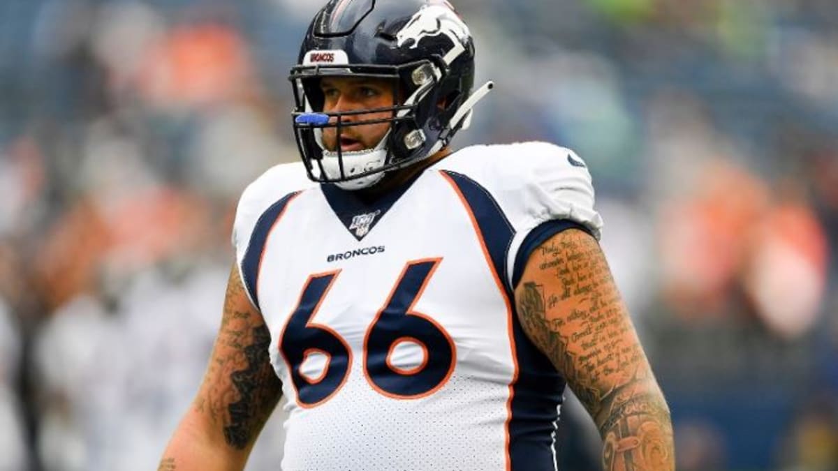 Broncos' Dalton Risner gives back to hometown of Wiggins, hoping to be  'role model for all the small-town kids', Sports