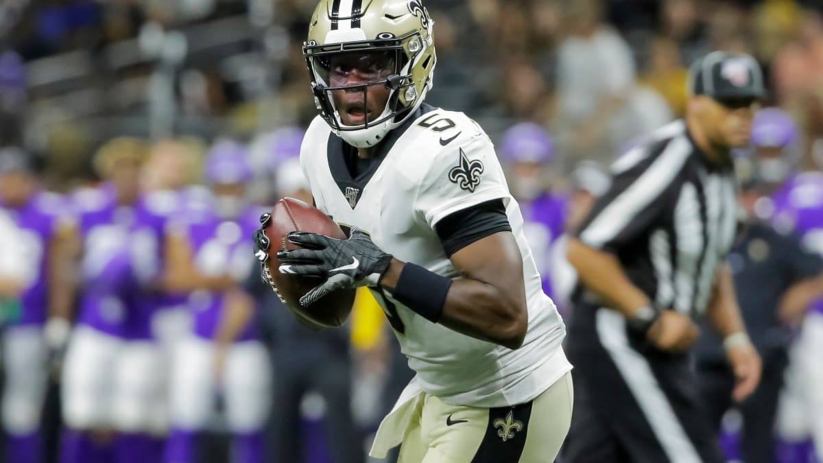 Like one of the old practice days:' How Teddy Bridgewater fared against his  former team - Sports Illustrated New Orleans Saints News, Analysis and More