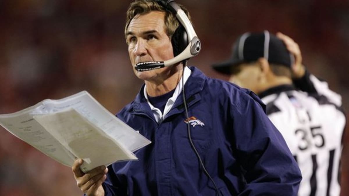 Mike Shanahan voted to Broncos Ring of Fame, will be inducted