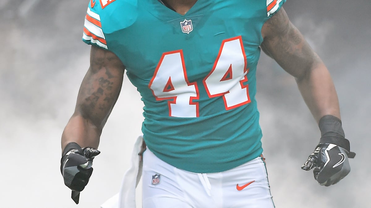 Stephone Anthony hoping to start for Dolphins