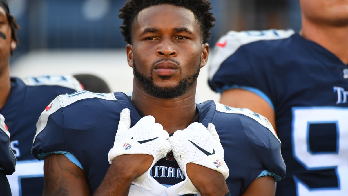 Titans' Kevin Byard can share home-birth story with his son 'for