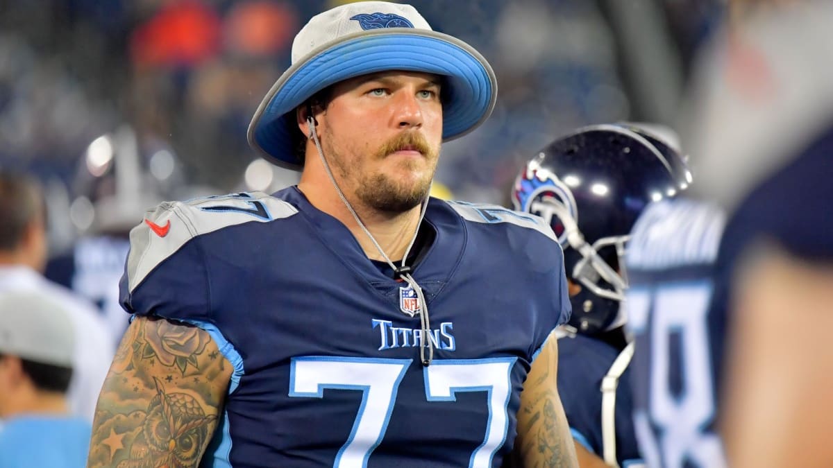 Titans LT Taylor Lewan suspended the first four games of the 2019 season,  Dennis Kelly set to fill in, NFL News, Rankings and Statistics