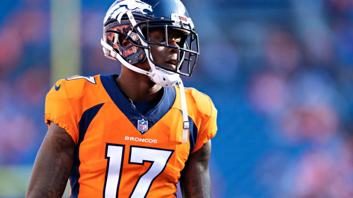 Report: Denver Broncos Release WR DaeSean Hamilton - Sports Illustrated  Mile High Huddle: Denver Broncos News, Analysis and More