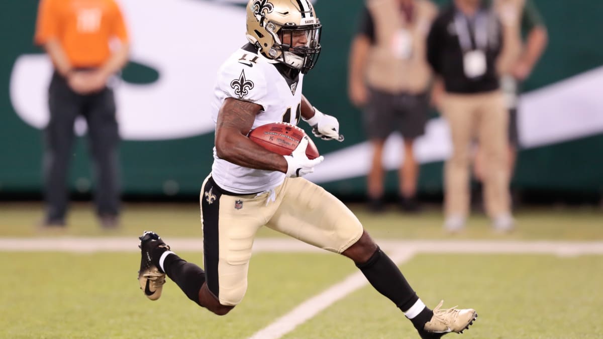 New Orleans Saints' Deonte Harris Sparks Relationship Debate