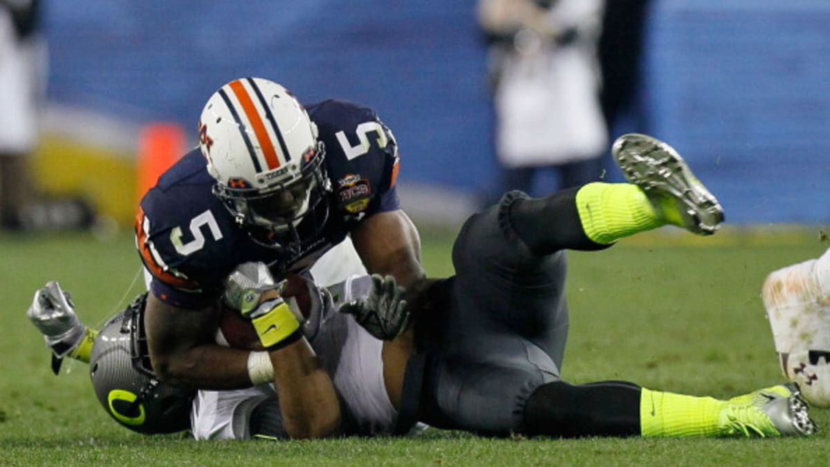 Dyer's improbable run key to Auburn's BCS title - Deseret News