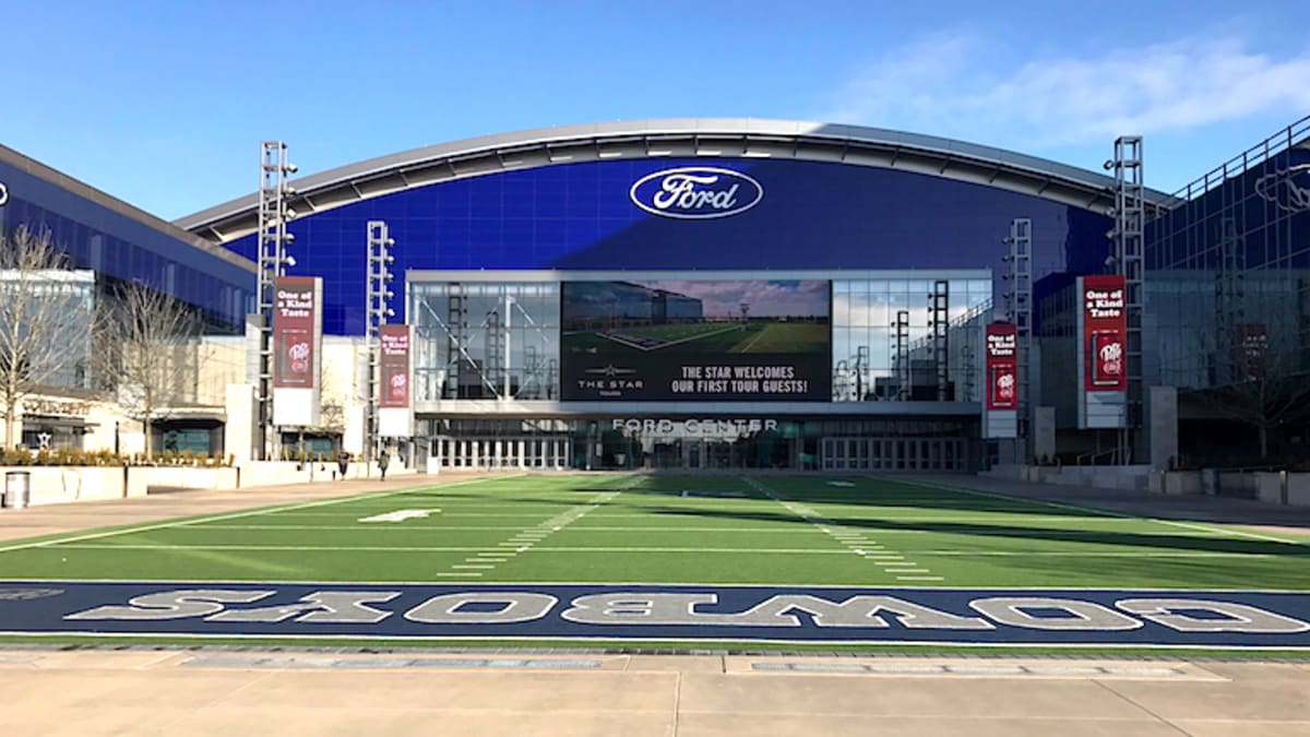 Dallas Cowboys offer COVID-19 vaccine to draft party attendees