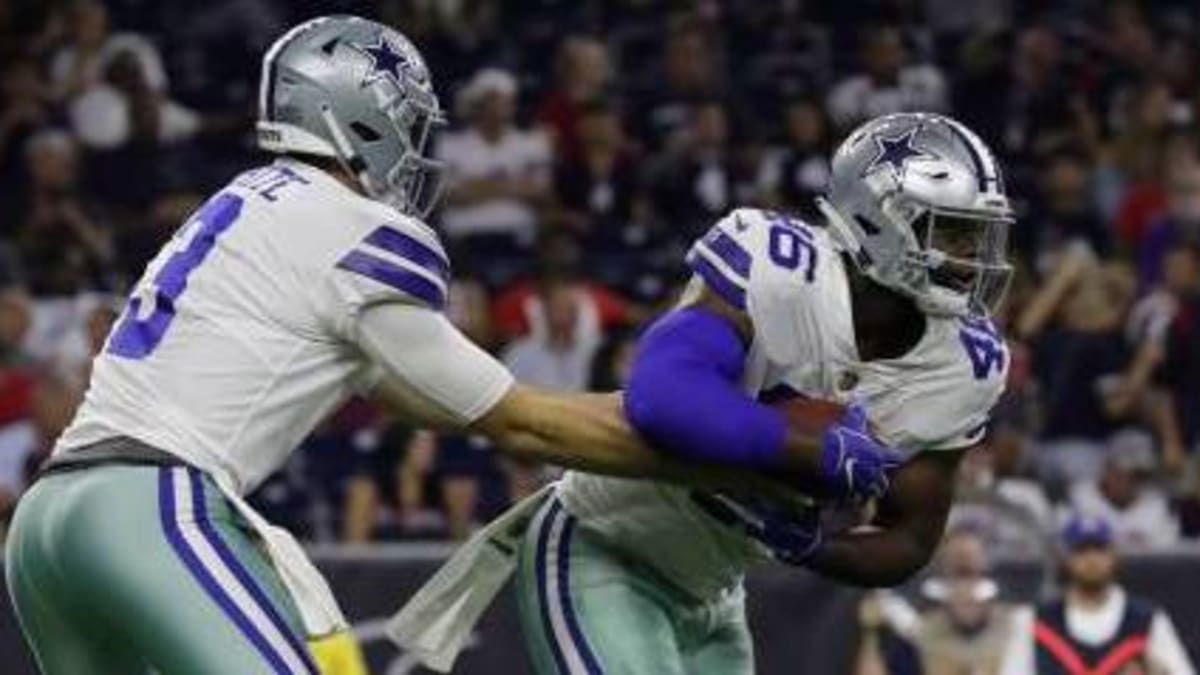 Jordan Chunn, That Other Dallas Cowboys Running Back ✭ Inside The Star