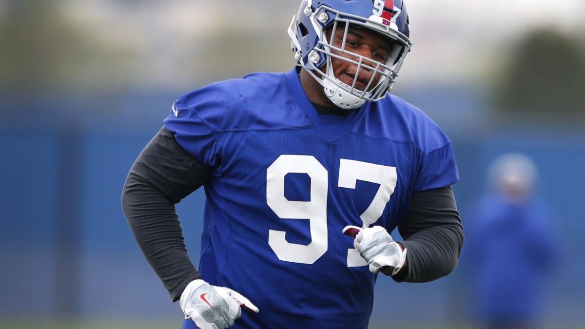 Giants Now: Dexter Lawrence shined bright among second-year defenders