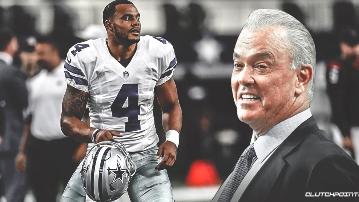 Dallas Cowboys Sinners & Saints: 'Too Good' Dak Prescott Named American  Cancer Society Ambassador - FanNation Dallas Cowboys News, Analysis and More