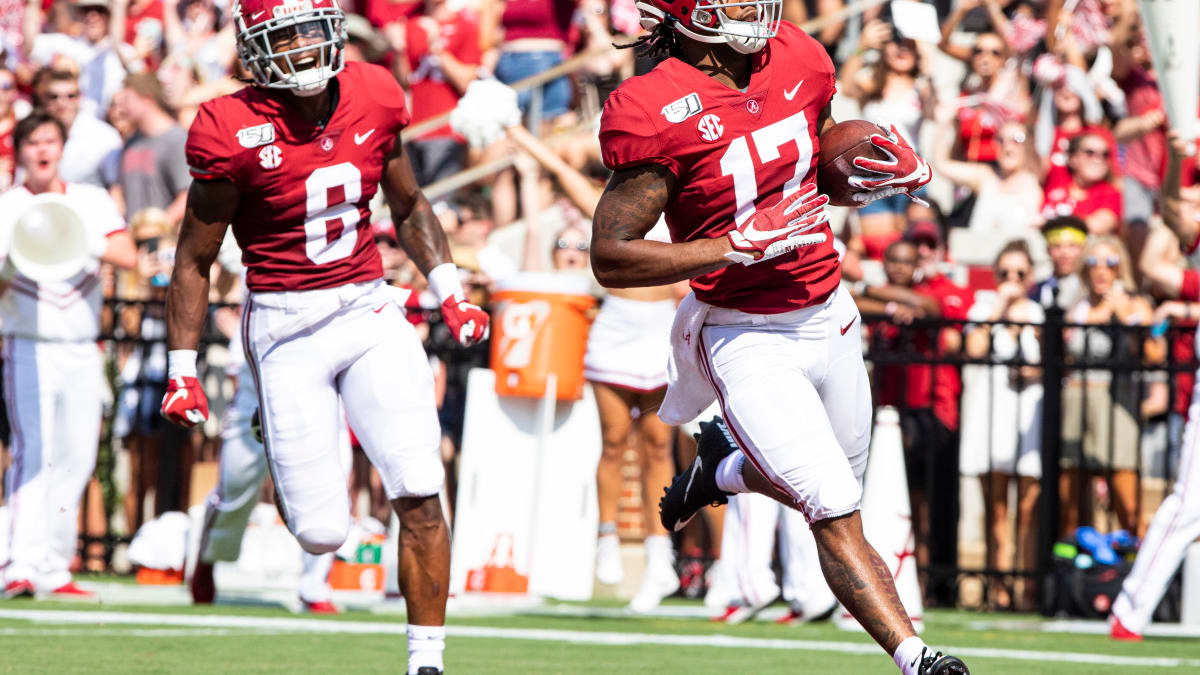 Jaylen Waddle Co-Starter With Jerry Jeudy On Alabama Depth Chart - The  Spun: What's Trending In The Sports World Today