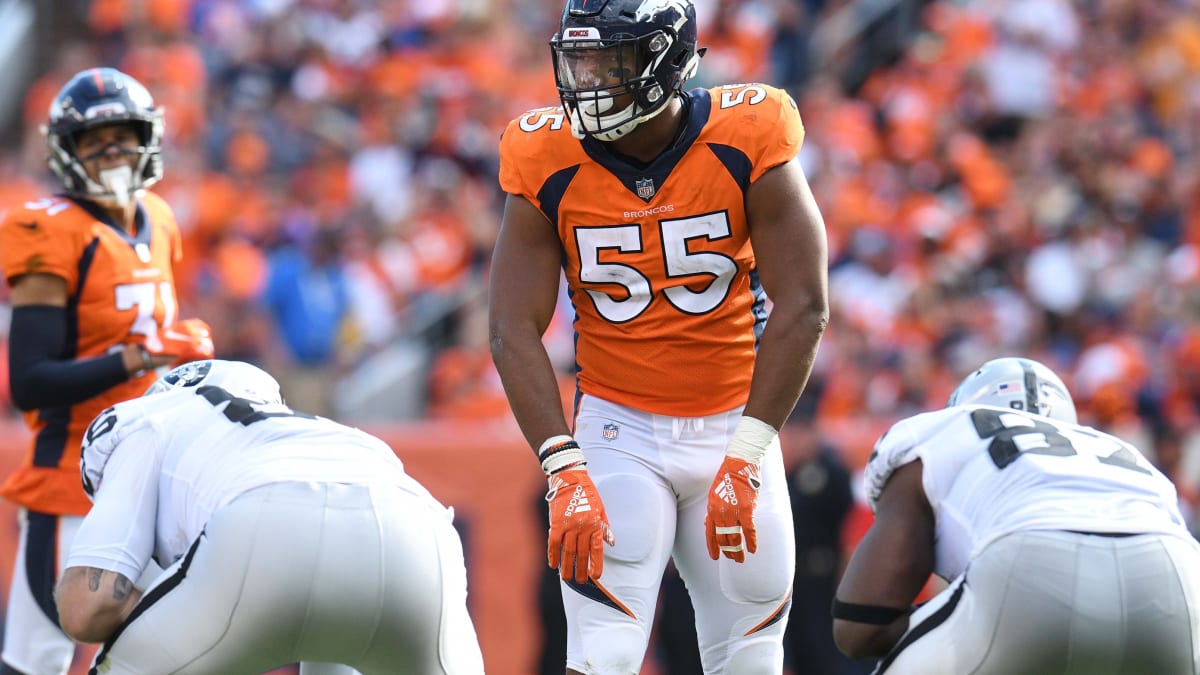 With Bradley Chubb now on board, the Broncos will not exercise