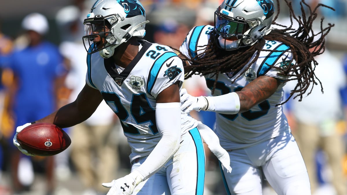 PFF: James Bradberry Led Panthers With Highest Grade Against Rams