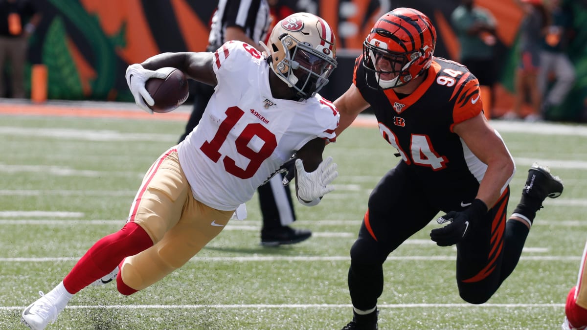 5 Key Matchups: 49ers vs. Browns on 'Monday Night Football'