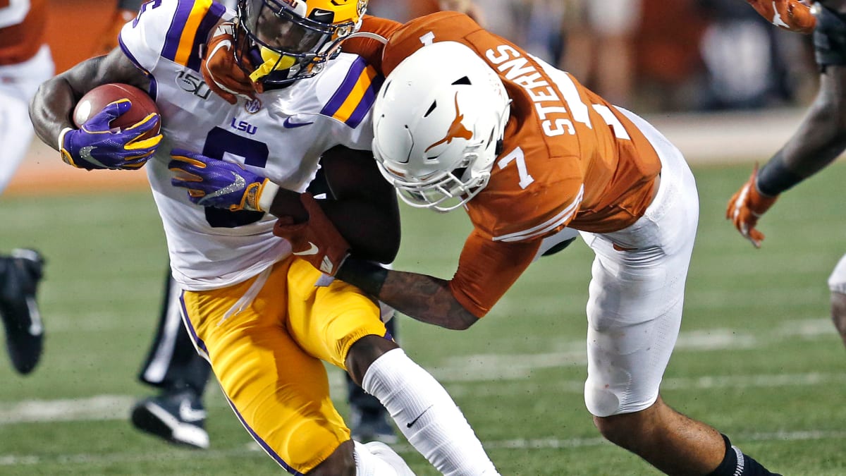 Texas football: Breaking: Caden Sterns to miss four weeks with a knee  ligament sprain - Sports Illustrated Texas Longhorns News, Analysis and More