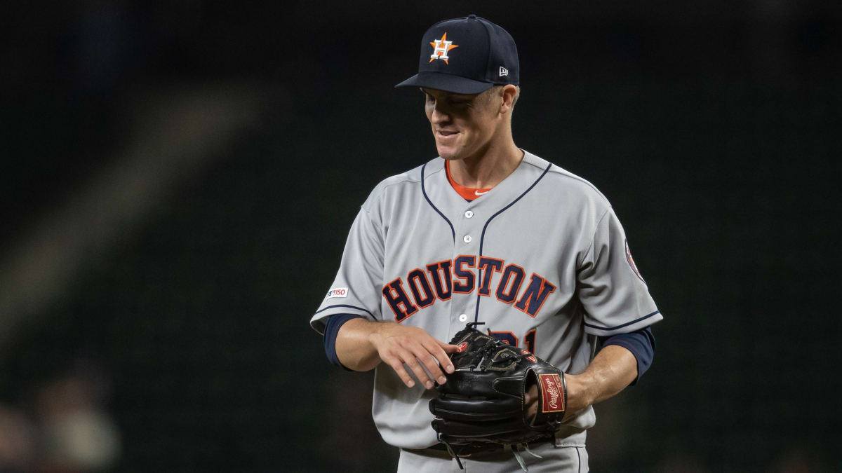 Zack Greinke says throwing a no-hitter would be 'a hassle' that comes with  'a bunch of nonsense