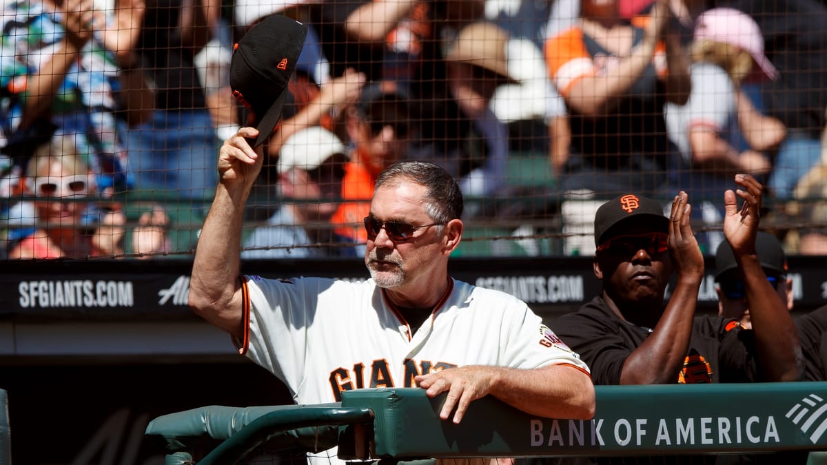 Pat Burrell: Bruce Bochy was 'no doubt' best manager I had