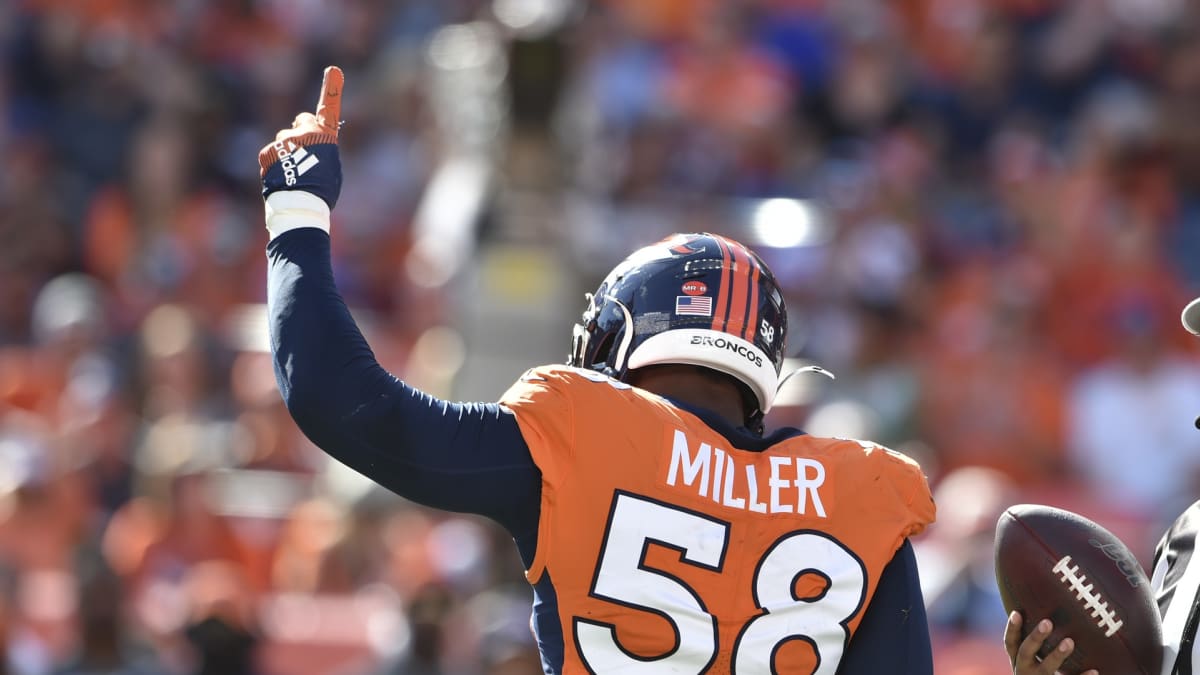 John Elway Says Broncos Might Explore Potential Von Miller Trade