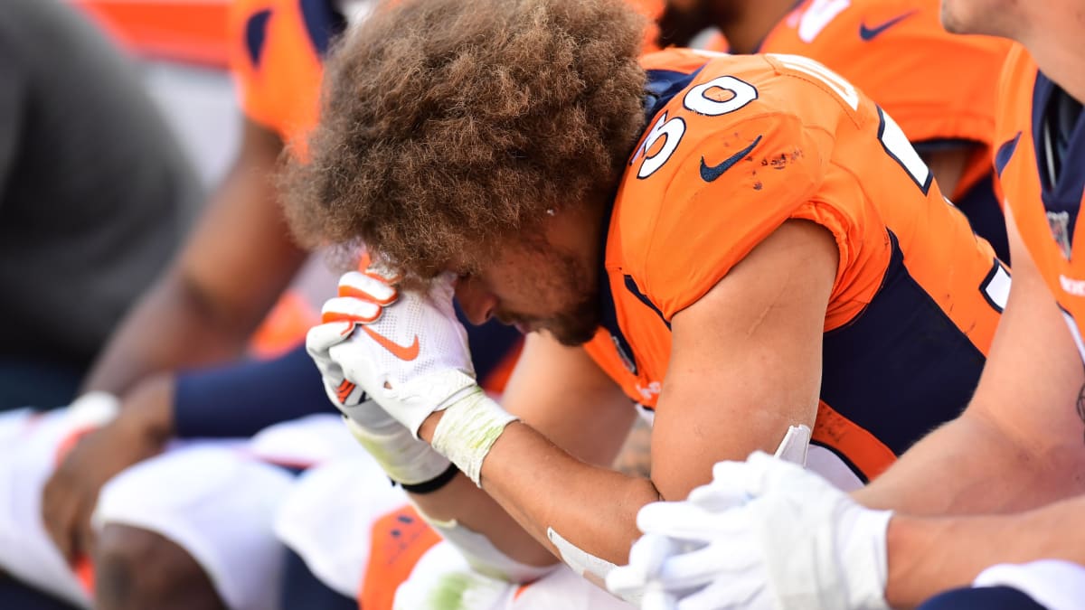 Four Reasons Denver Broncos Moved on From Phillip Lindsay - Sports  Illustrated Mile High Huddle: Denver Broncos News, Analysis and More