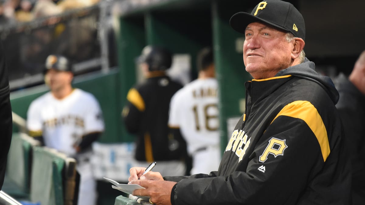 An Appreciative Farewell to Clint Hurdle - Sports Illustrated Pittsburgh  Pirates News, Analysis and More