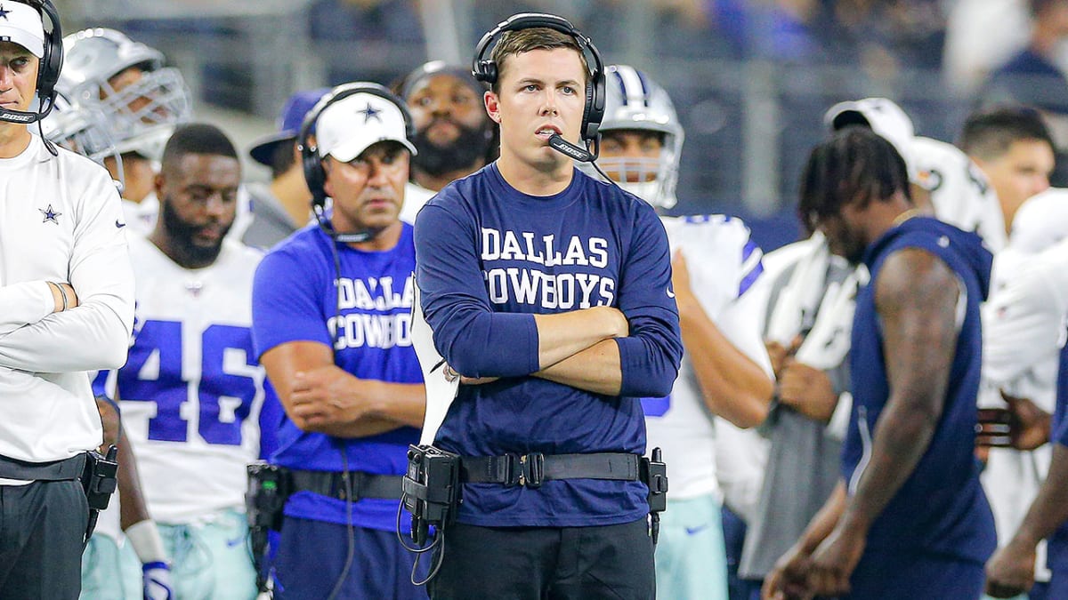 Dallas Cowboys are “flying” without Kellen Moore