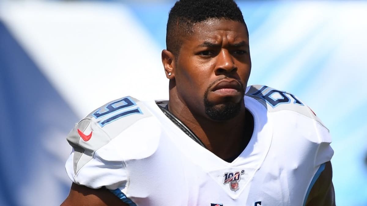 Titans: Cameron Wake has a way to reach 'top percentile'