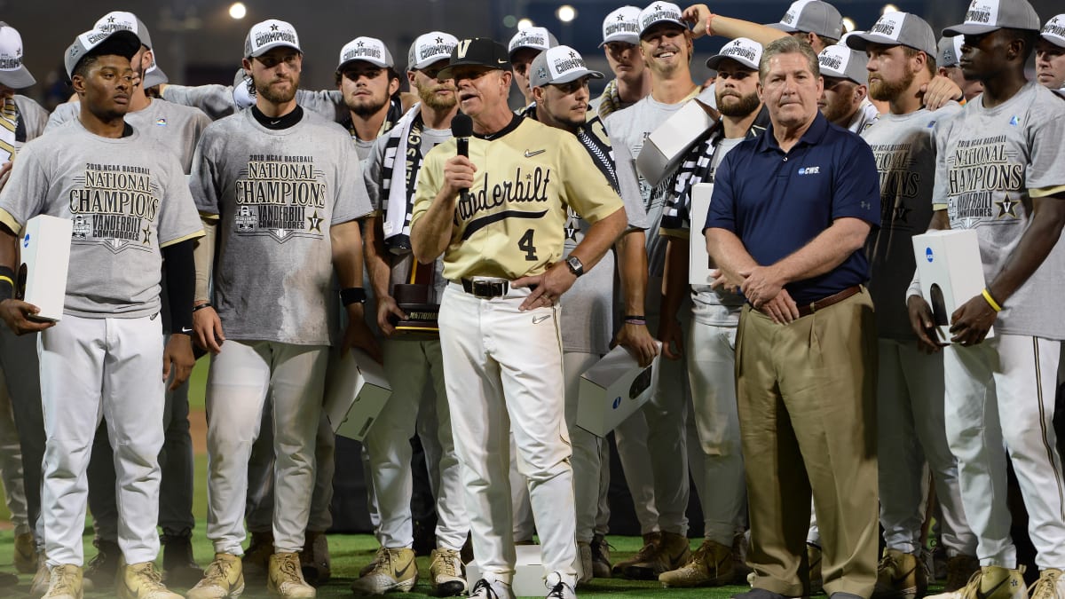 Part Two: Context Is Everything When It Comes To Vanderbilt Baseball Coach  Tim Corbin - Sports Illustrated Vanderbilt Commodores News, Analysis and  More