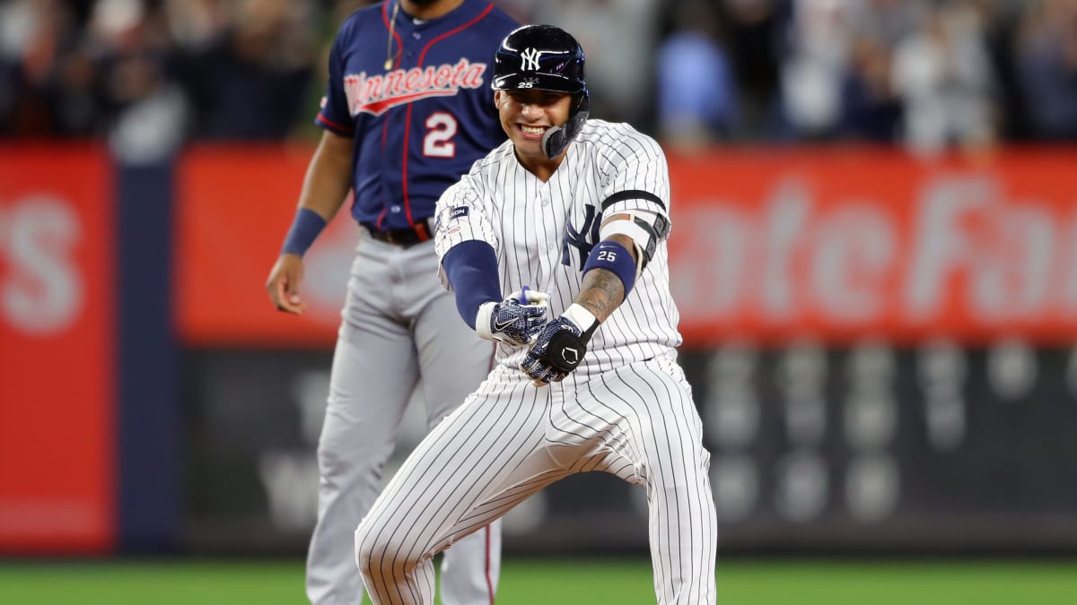 TO THE WAREHOUSE! Gleyber Torres hits building at Petco Park in ALDS Game 4  